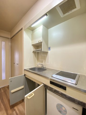 【キッチン】 | パークビレッジ | パークビレッジ　キッチン