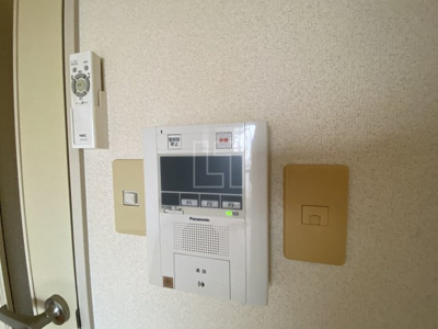 【セキュリティ】 | パークビレッジ | パークビレッジ　TVモニターフォン