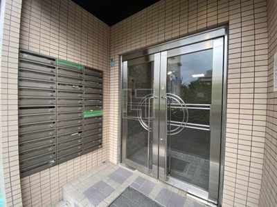 【その他共用部分】 | パークビレッジ | パークビレッジ　メールBOX