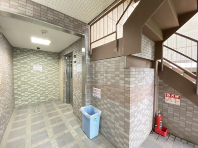 【その他共用部分】 | パークビレッジ | パークビレッジ　エレベーター