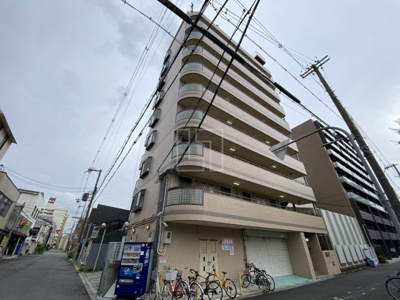 【外観】 | パークビレッジ | パークビレッジ　外観