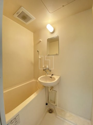 【浴室】 | パークビレッジ | パークビレッジ　バスルーム