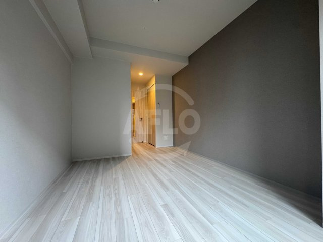 ブランシエスタ天満の寝室|ブランシエスタ天満　洋室