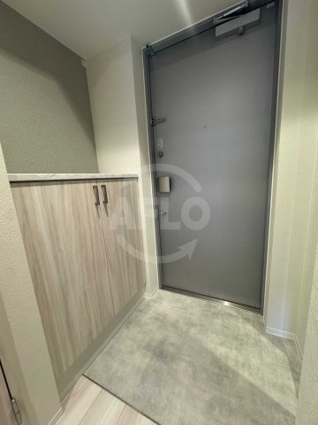 ブランシエスタ天満の玄関|ブランシエスタ天満　玄関