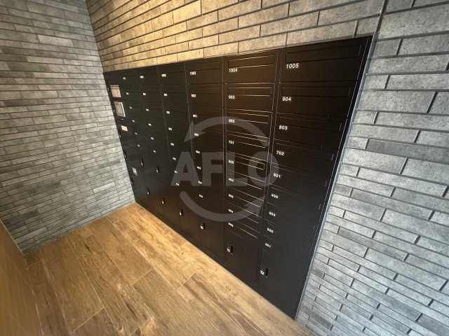 ブランシエスタ天満の設備|ブランシエスタ天満　メールボックス