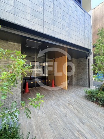 ブランシエスタ天満のエントランス|ブランシエスタ天満　エントランス