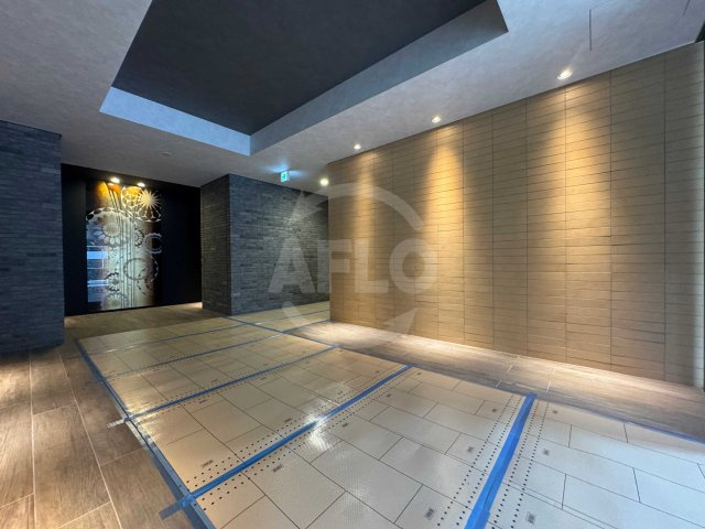 ブランシエスタ天満のロビー|ブランシエスタ天満　ロビー