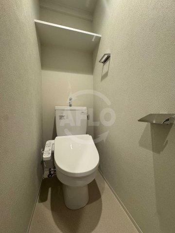 ブランシエスタ天満のトイレ|ブランシエスタ天満　トイレ