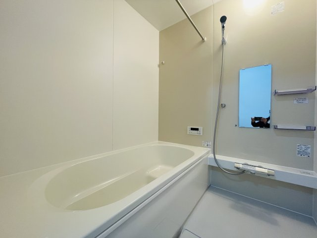 【浴室】 | 比企郡嵐山町15期　Zut PLUS　新築戸建　　全2棟　2号棟