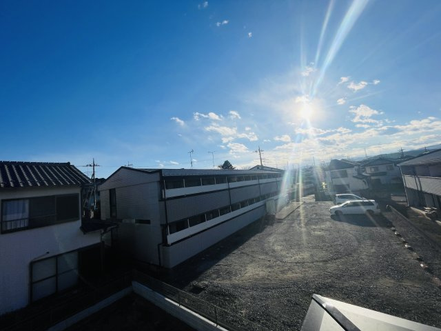 【展望】 | 比企郡嵐山町15期　Zut PLUS　新築戸建　　全2棟　2号棟