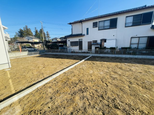 【庭】 | 比企郡嵐山町15期　Zut PLUS　新築戸建　　全2棟　2号棟