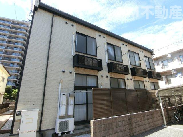 フェリオ柏の外観|外観も気になるポイント