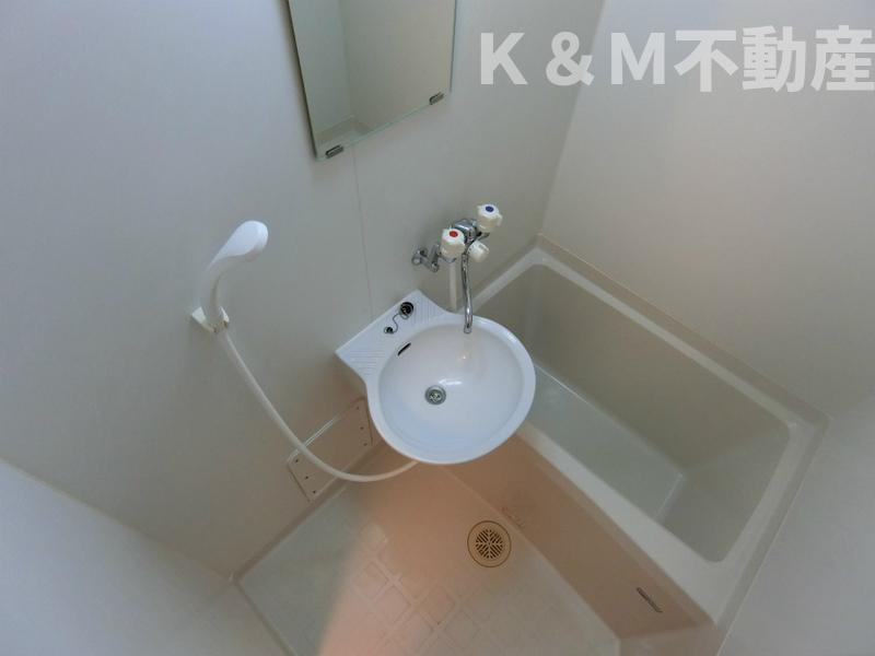 フェリオ柏の浴室|日々の暮らしに欠かせないお風呂です