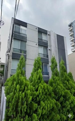 ブランシェ哲学堂通りの外観