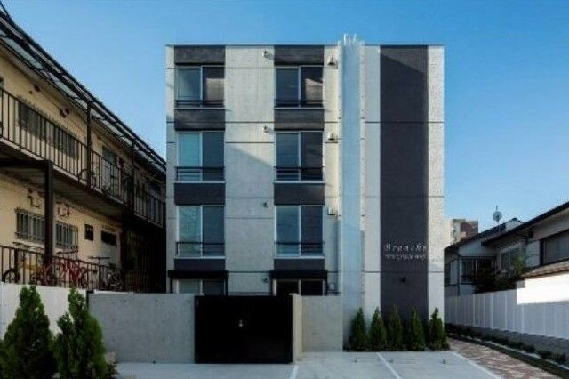 ブランシェ哲学堂通り