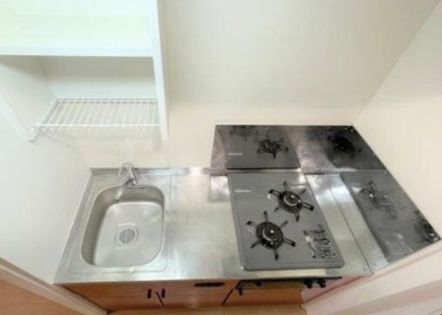 ブランシェ哲学堂通りのキッチン