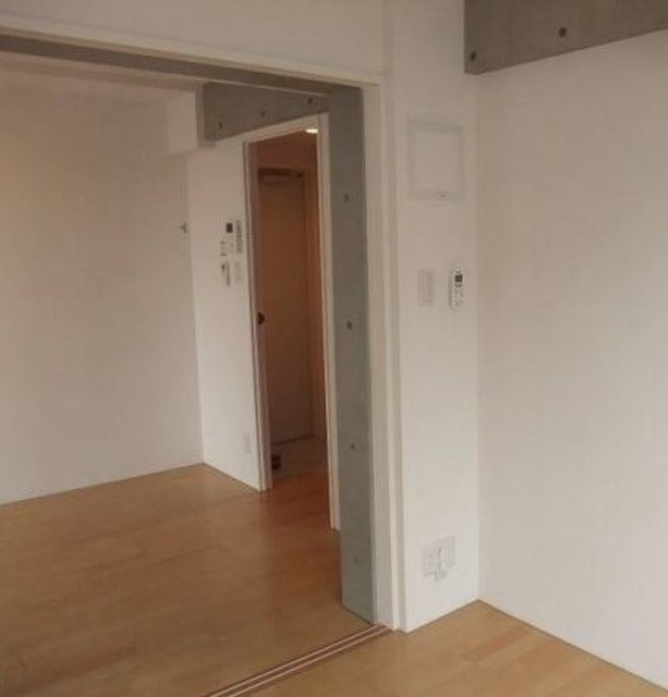 ブランシェ哲学堂通りの寝室