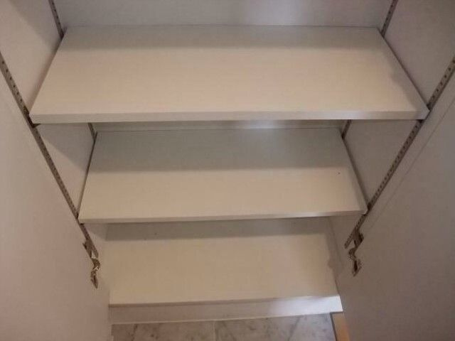 ブランシェ哲学堂通りの収納