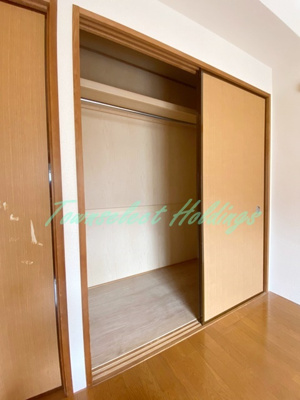 【収納】 | ラ・ベルヴィ | 洋服多い方にもおすすめ♪