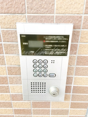 【セキュリティ】 | ラ・ベルヴィ