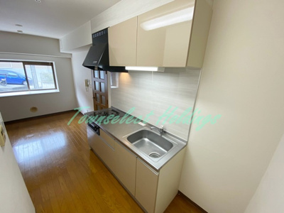 【キッチン】 | ラ・ベルヴィ