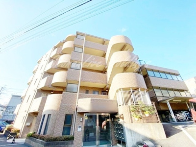 【外観】 | ラ・ベルヴィ | おしゃれな外観です♪