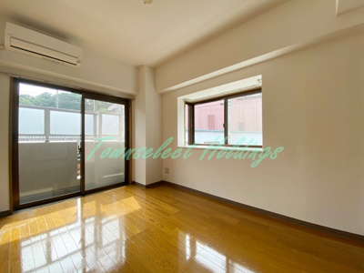 【居間・リビング】 | ラ・ベルヴィ | 使いやすいリビングになります♪