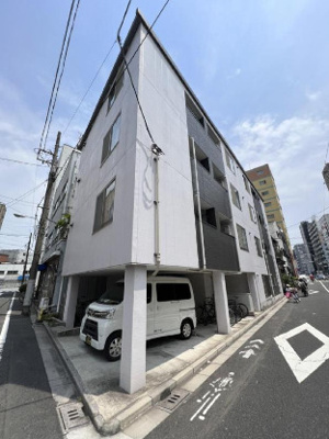 【外観】 | ラヴィエント三ノ輪パークサイド