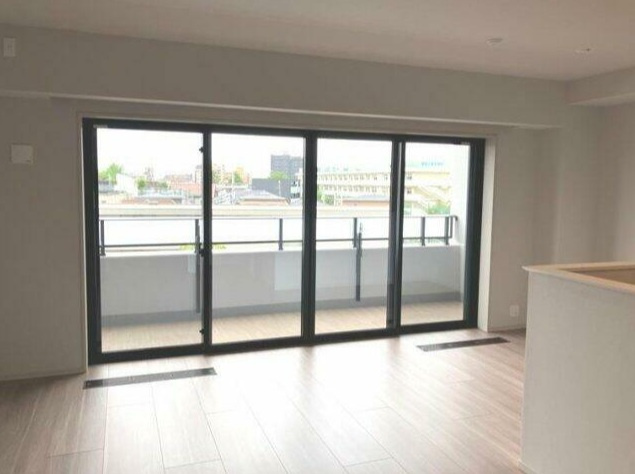 プラウドシティ武蔵浦和ステーションアリーナの内装