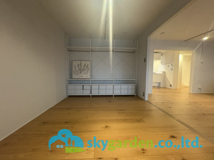 湘南ライフタウン駒寄第二住宅４６号棟の寝室