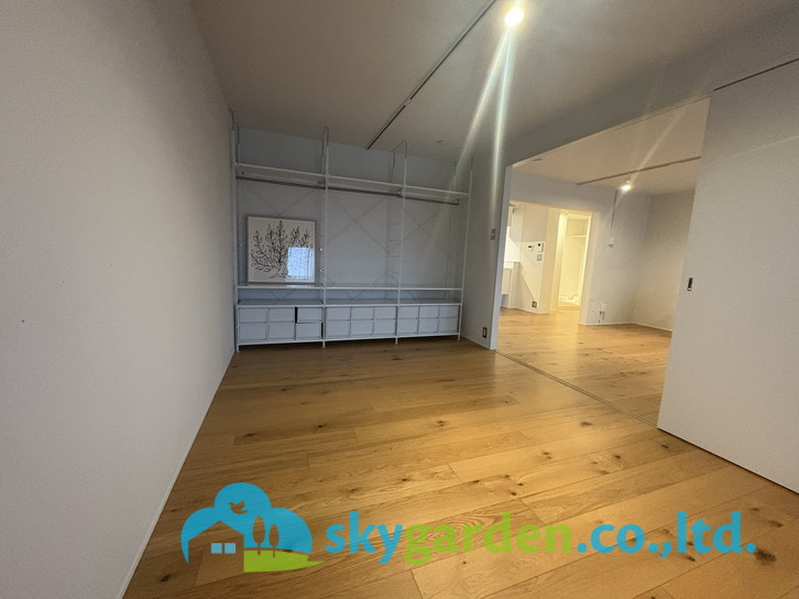 湘南ライフタウン駒寄第二住宅４６号棟の寝室