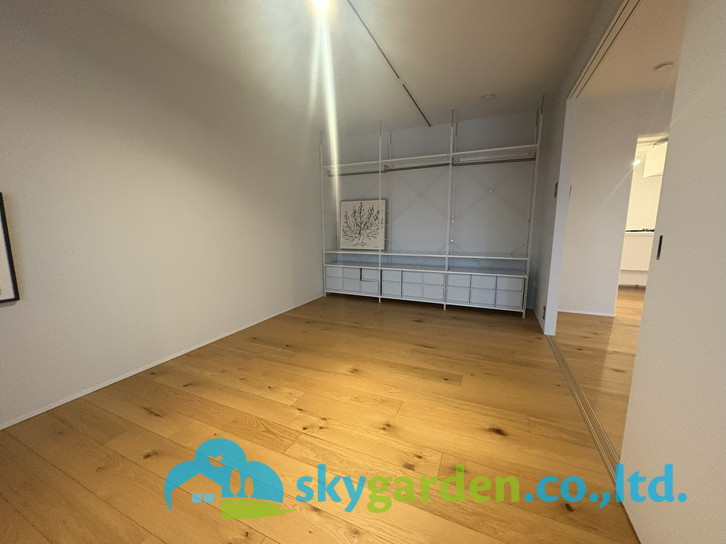 湘南ライフタウン駒寄第二住宅４６号棟の寝室