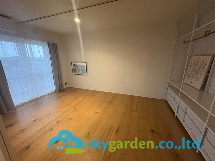 湘南ライフタウン駒寄第二住宅４６号棟の寝室