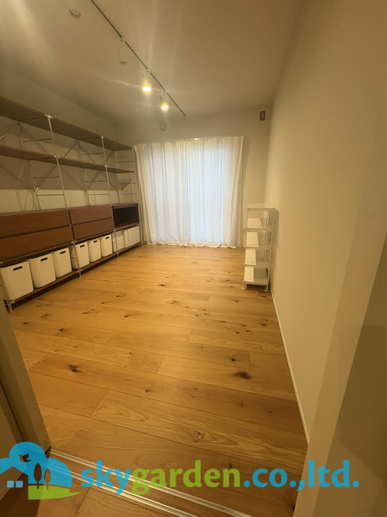 湘南ライフタウン駒寄第二住宅４６号棟の洋室