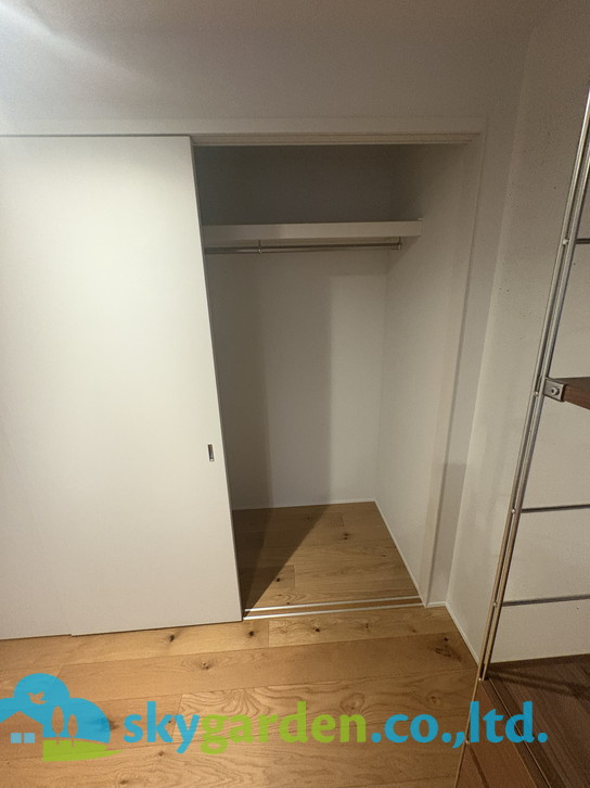 湘南ライフタウン駒寄第二住宅４６号棟の収納