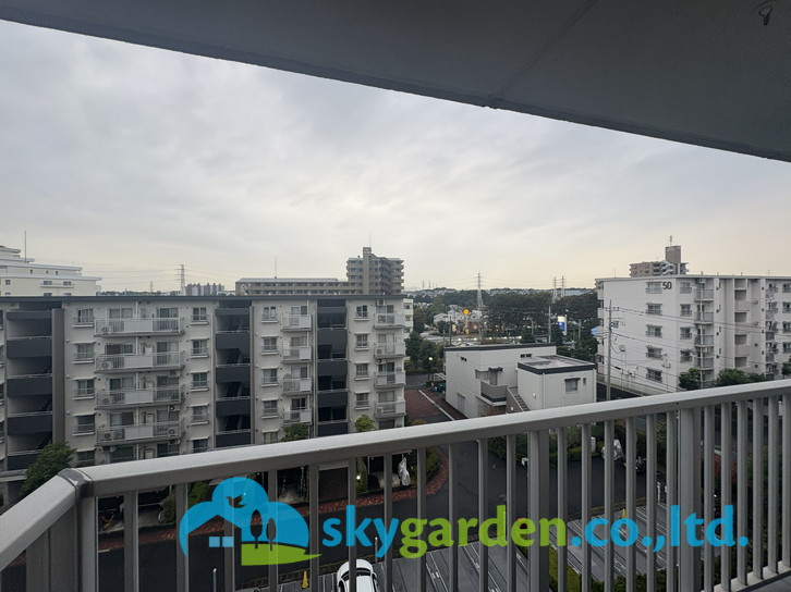 湘南ライフタウン駒寄第二住宅４６号棟の展望