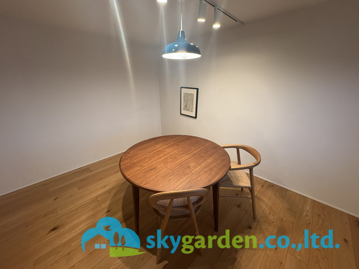 湘南ライフタウン駒寄第二住宅４６号棟のダイニング