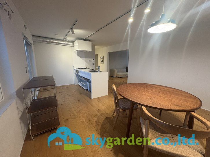 湘南ライフタウン駒寄第二住宅４６号棟のキッチン