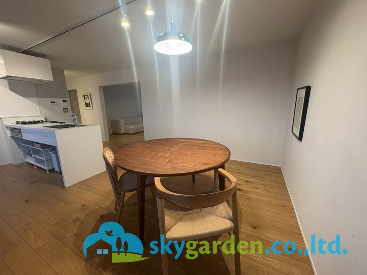 湘南ライフタウン駒寄第二住宅４６号棟のダイニング