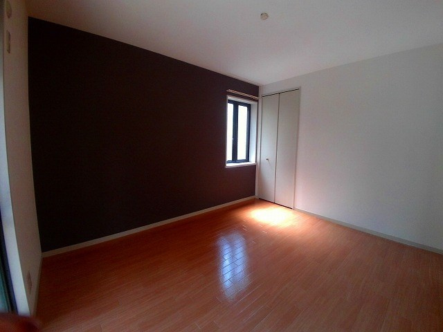 エクセレント西明石の寝室