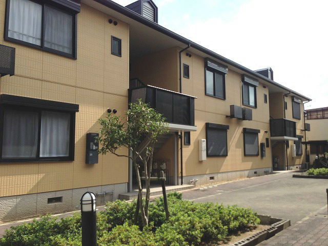 エクセレント西明石の外観