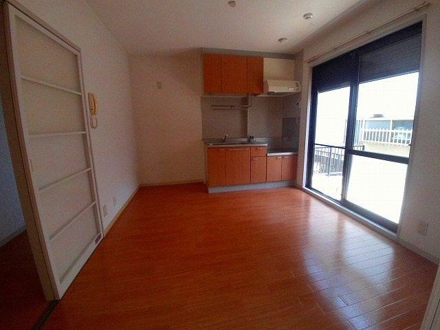 エクセレント西明石の居間・リビング