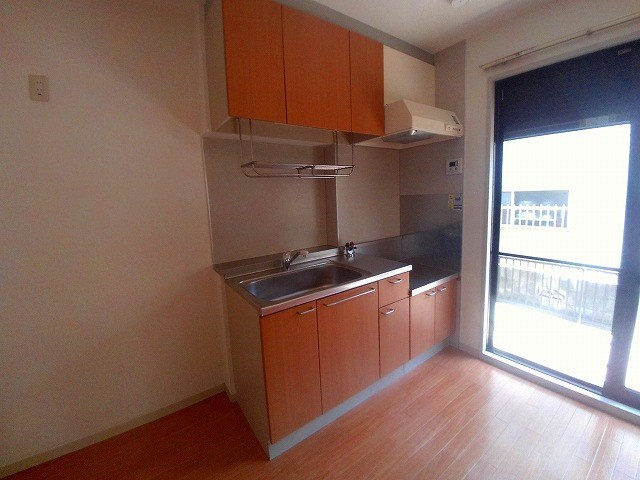 エクセレント西明石のキッチン