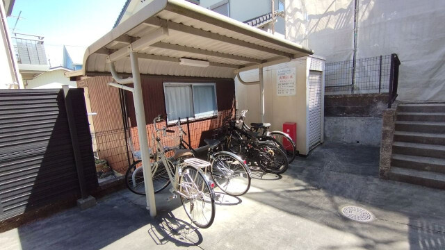 ＨＩＬＬＳみどり公園前のその他共用部分
