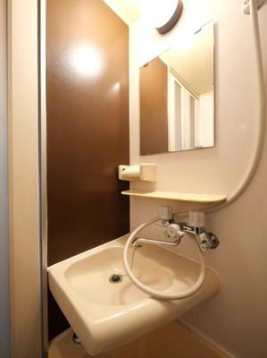 【洗面所】 | 日興パレス武蔵関