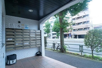 【その他共用部分】 | 日興パレス武蔵関