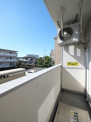 【バルコニー】 | 日興パレス武蔵関