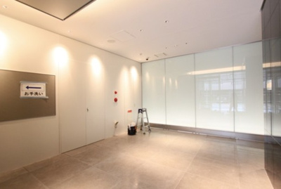 【ロビー】 | ハーモニーレジデンス五反田