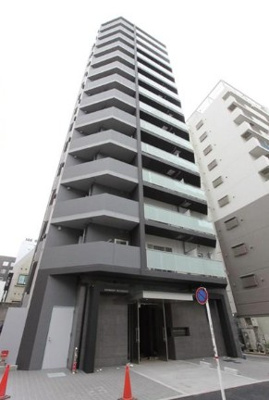 【外観】 | ハーモニーレジデンス五反田