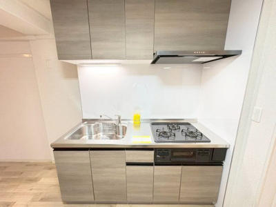【キッチン】 | ハイツ最上